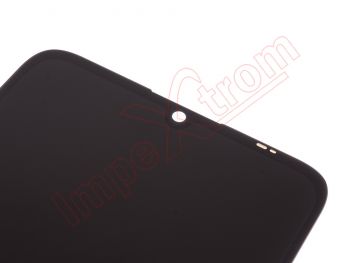 Black full screen IPS LCD for Honor X7, CMA-LX2
